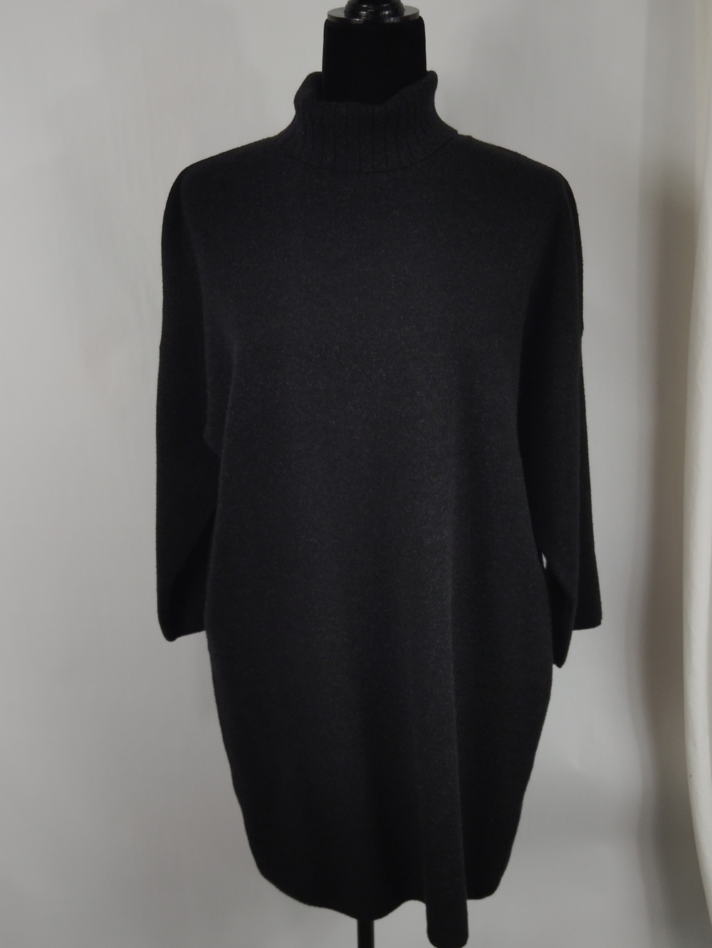 Tuckernuck Pomander Place Vivianne Turtleneck Sweater Dress